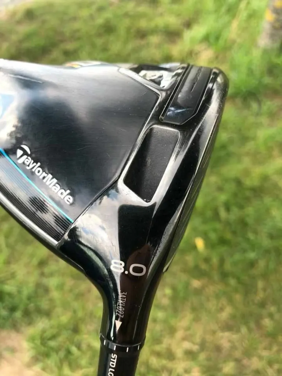 Taylormade Qi LS Driver - Image 1