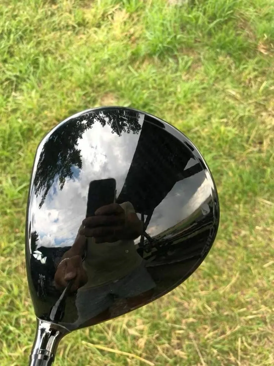 Taylormade Qi LS Driver - Image 3