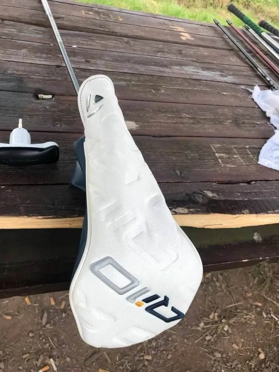 Taylormade Qi LS Driver - Image 4