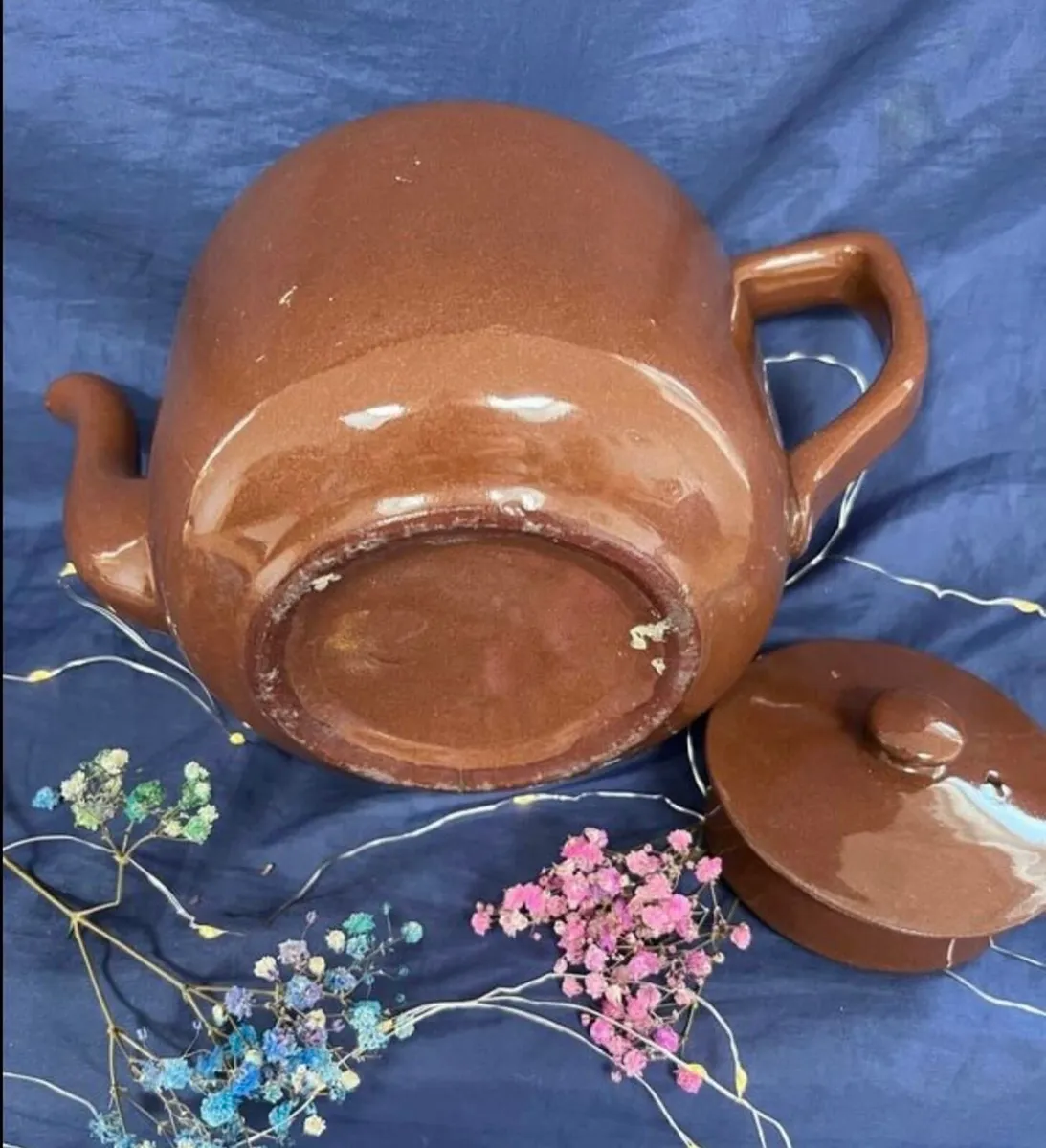 Ceramic teapot - Image 3