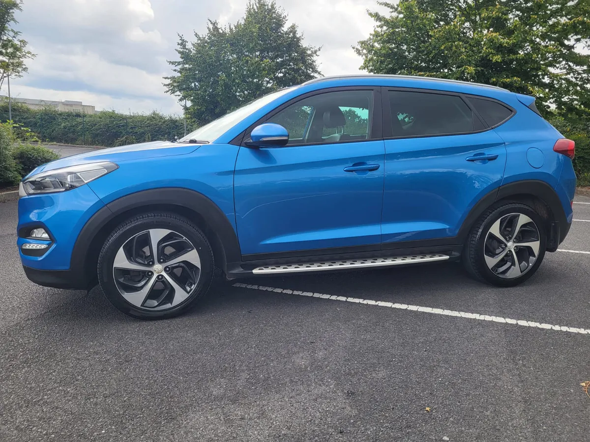 2018  HYUNDAI TUCSON 1.7D EXECUTIVE PLUS SE AUTO - Image 3