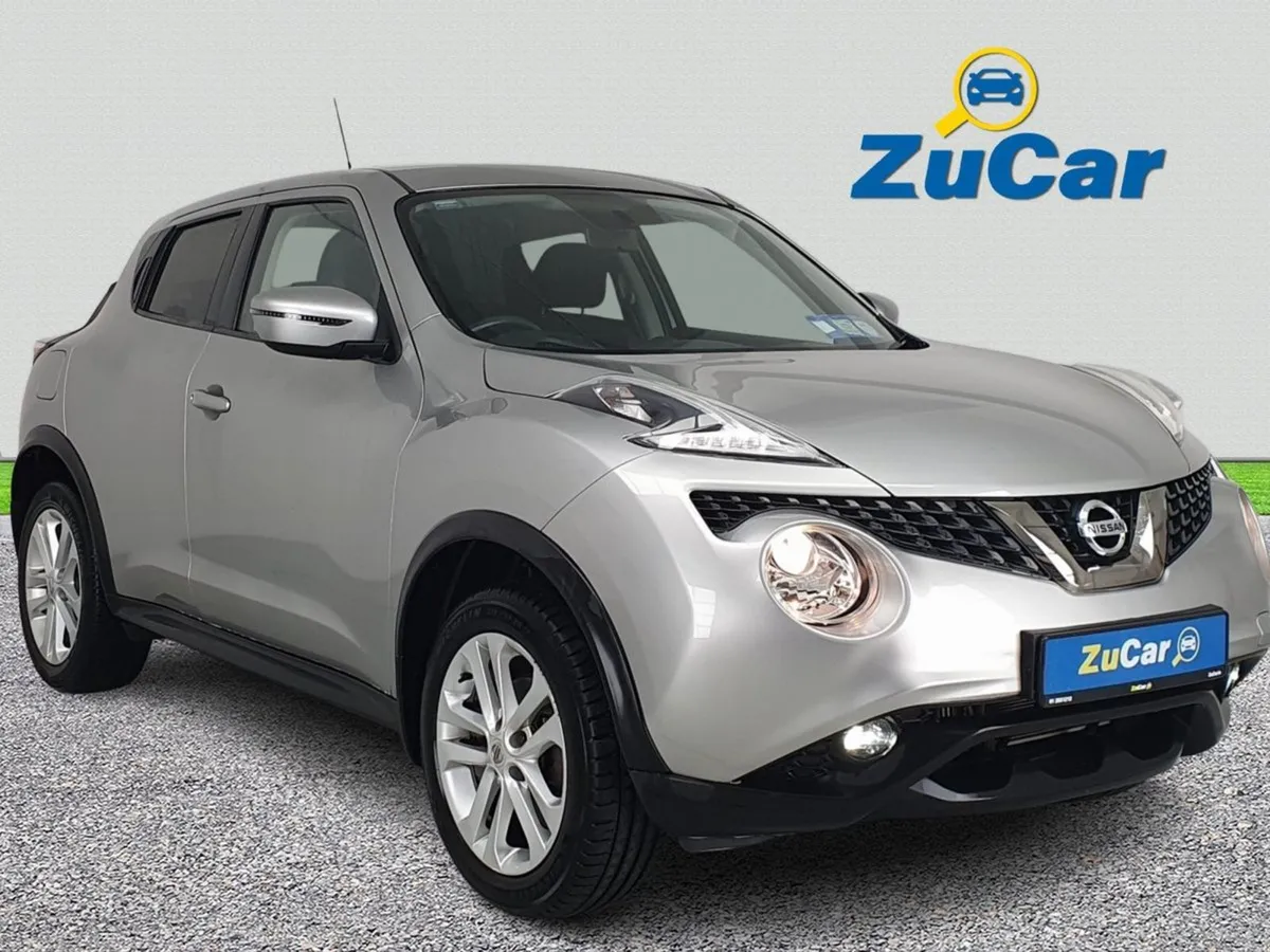Nissan Juke  185 1.2 - Image 1
