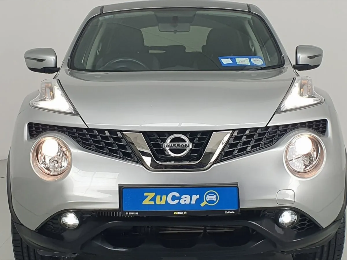 Nissan Juke  185 1.2 - Image 3