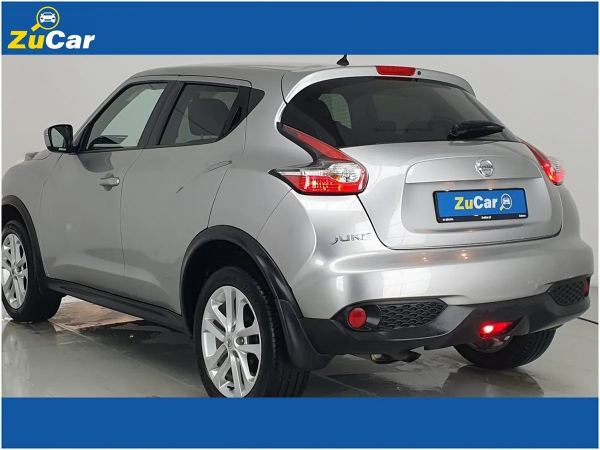 Nissan Juke  185 1.2 - Image 4