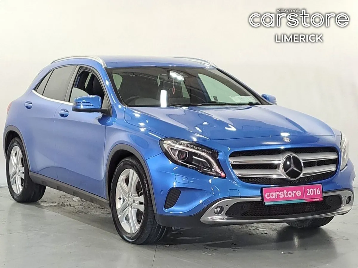 Mercedes-Benz GLA Class GLA 180 Auto 5DR - Image 1