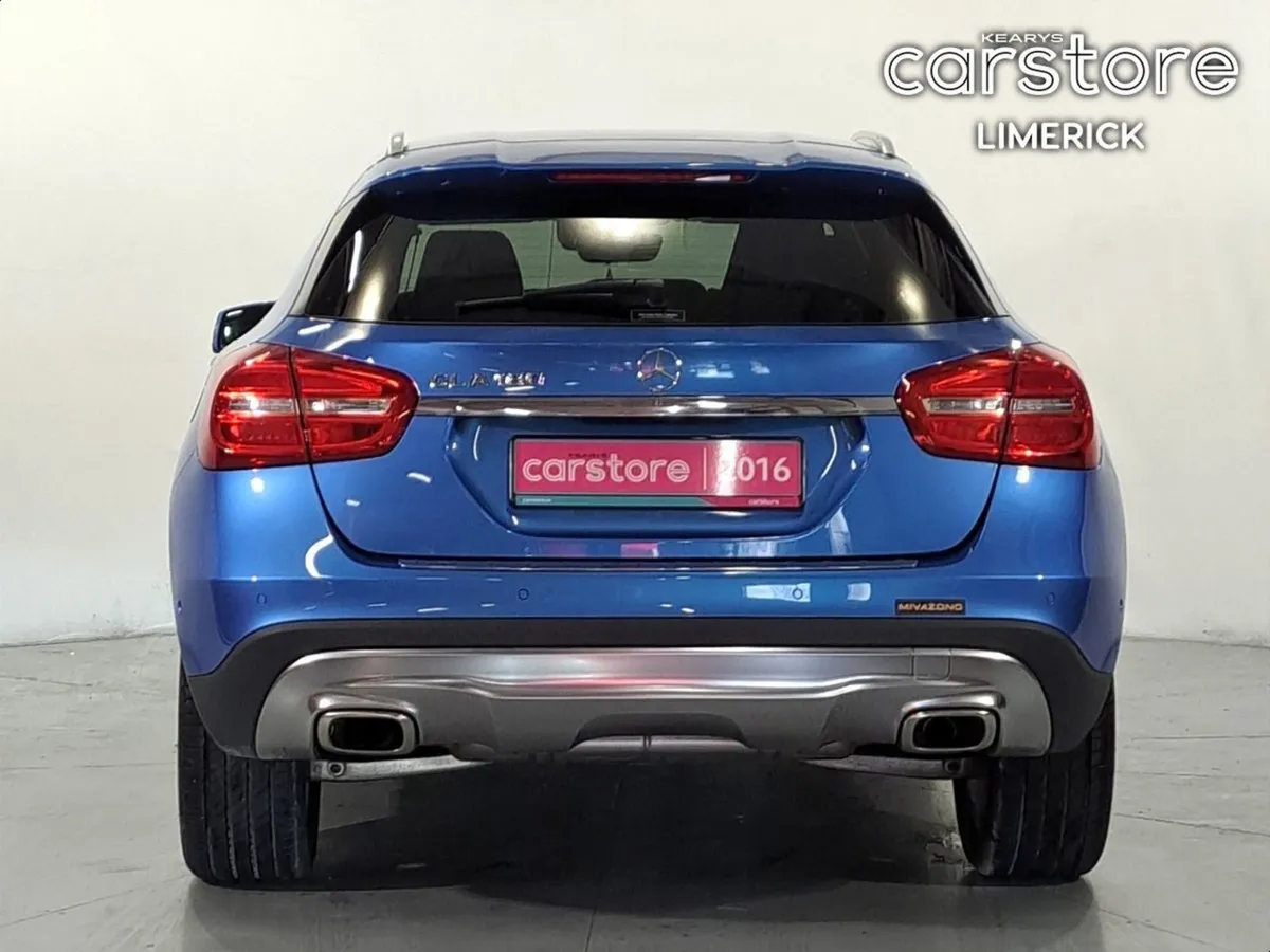 Mercedes-Benz GLA Class GLA 180 Auto 5DR - Image 4