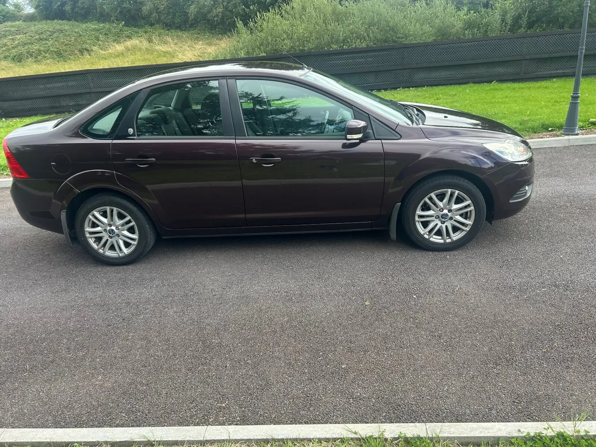 2009 ford focus new nct - Image 1