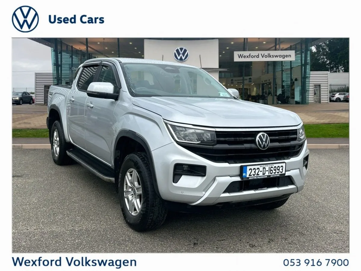 Volkswagen Amarok Life (2.0) 2.0tdi 168BHP Manual - Image 1