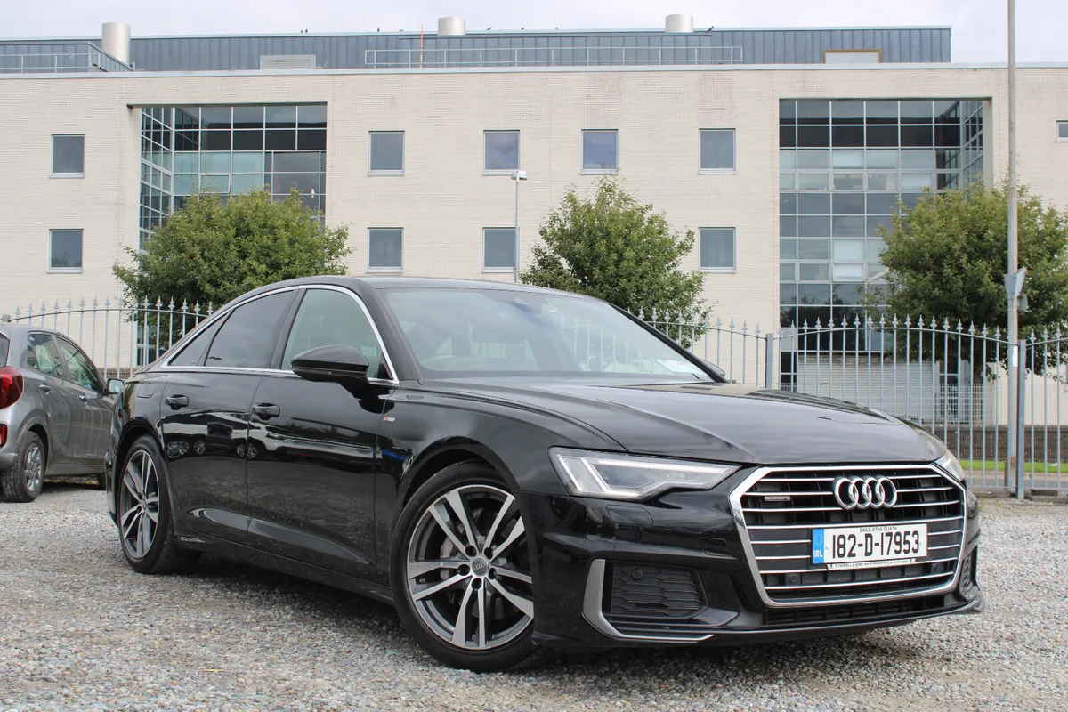 Audi A6 Quattro S-Line - Image 1