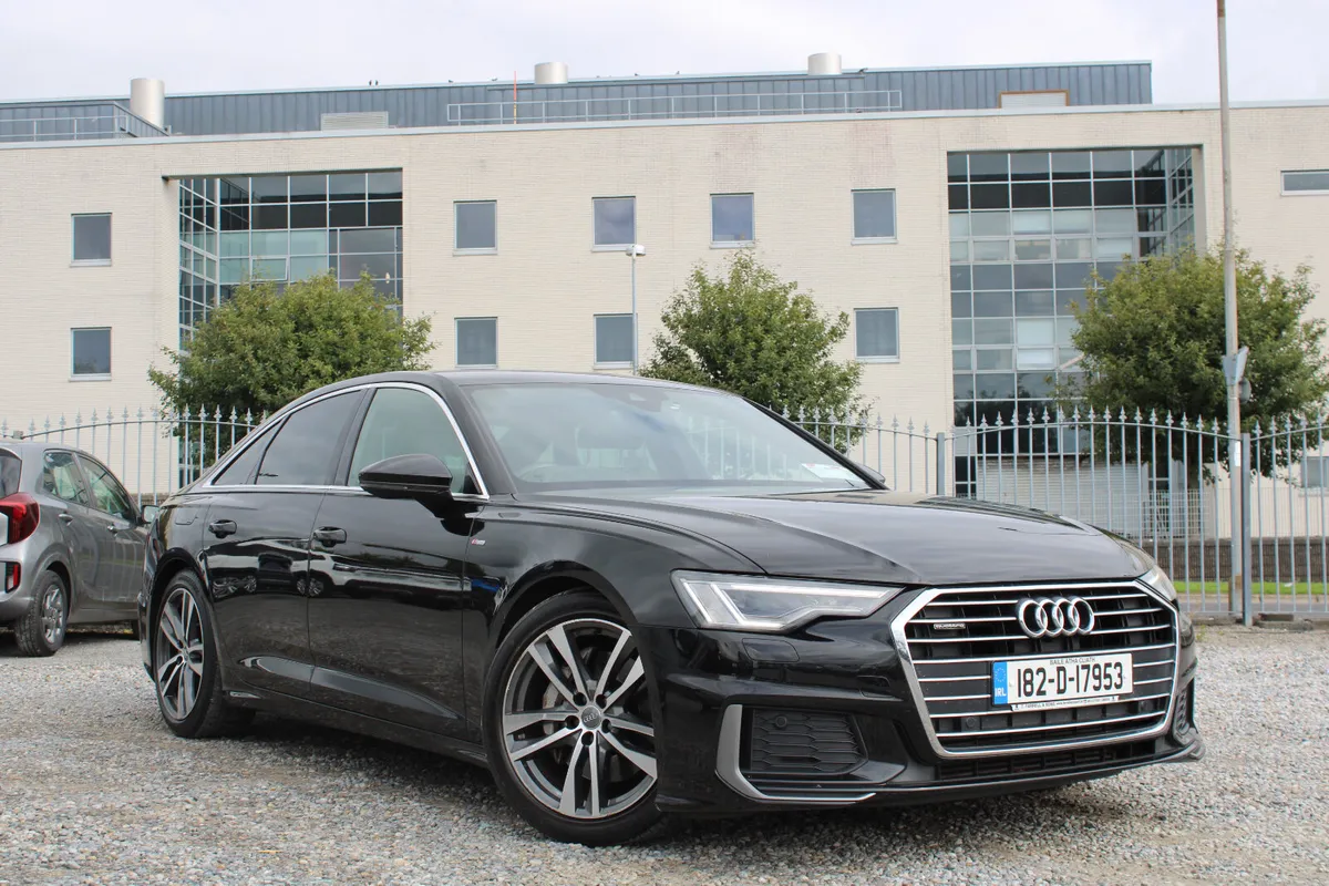 Audi A6 Quattro S-Line - Image 2