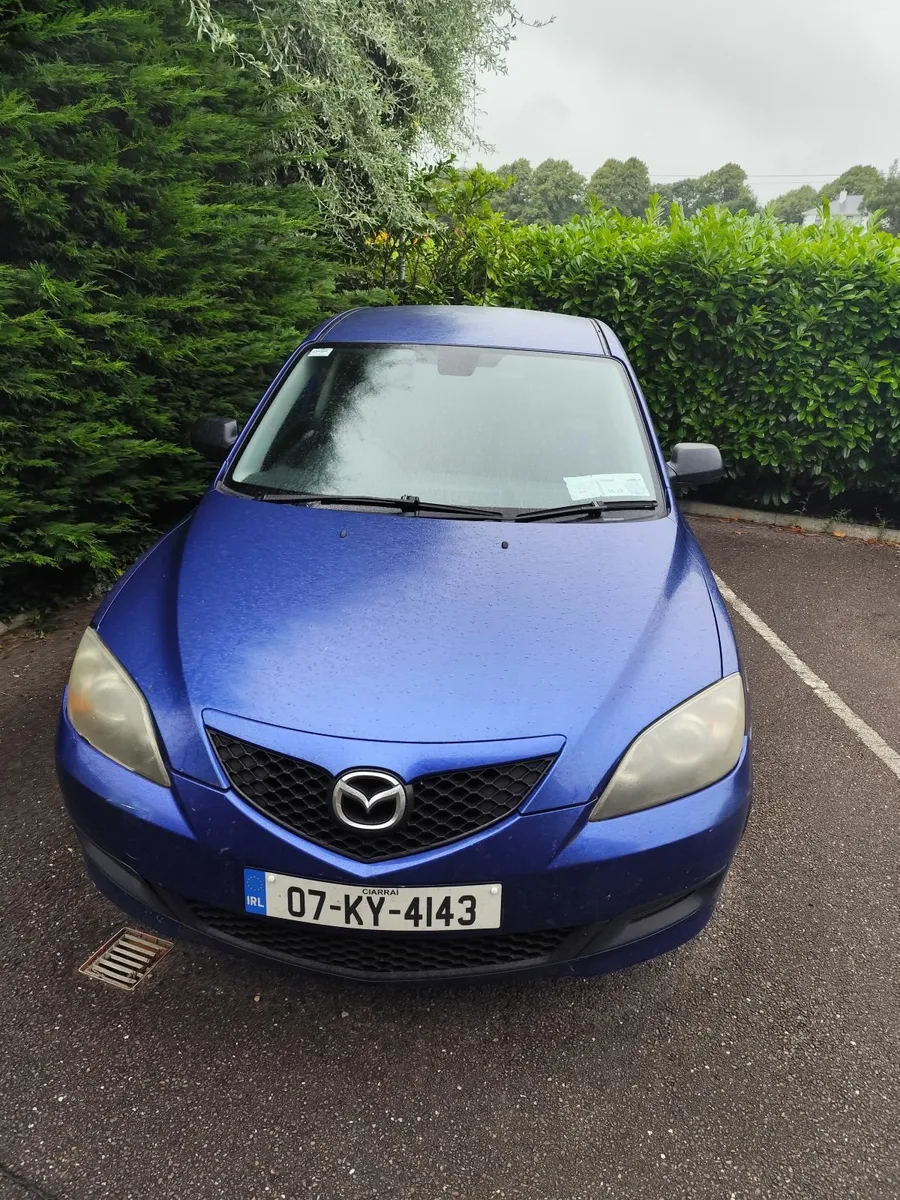 Mazda Mazda3 2007 - Image 2