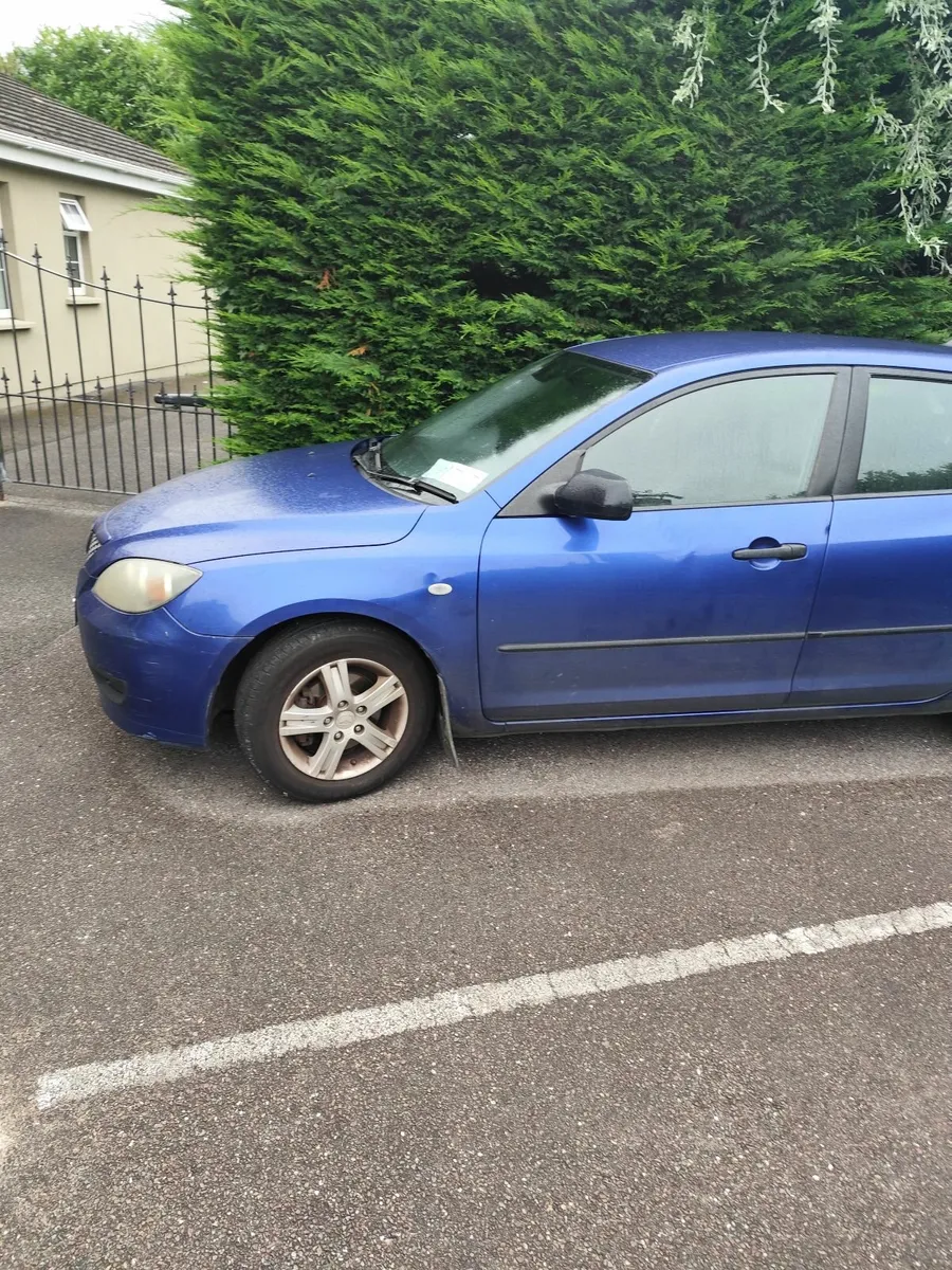 Mazda Mazda3 2007 - Image 3