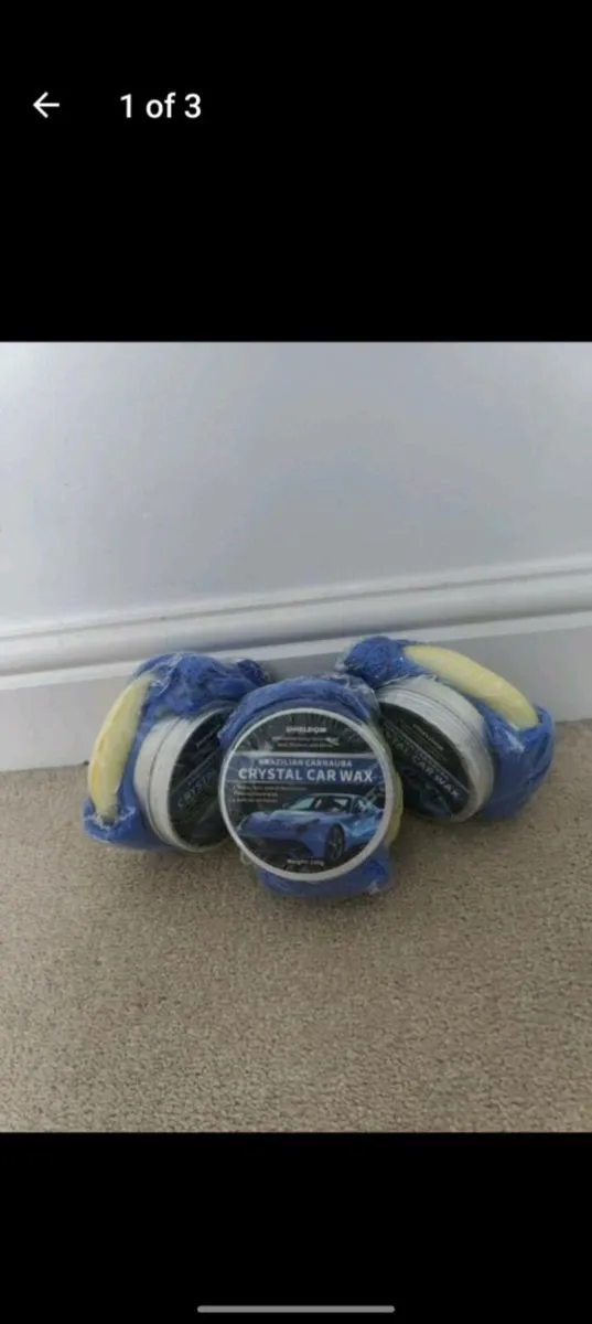 Car Wax - Image 1