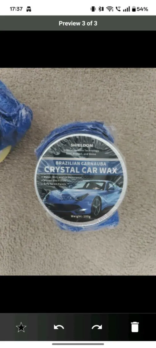 Car Wax - Image 2