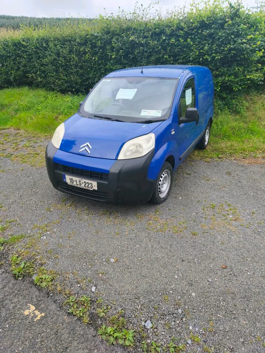 Citroen Nemo - Image 1