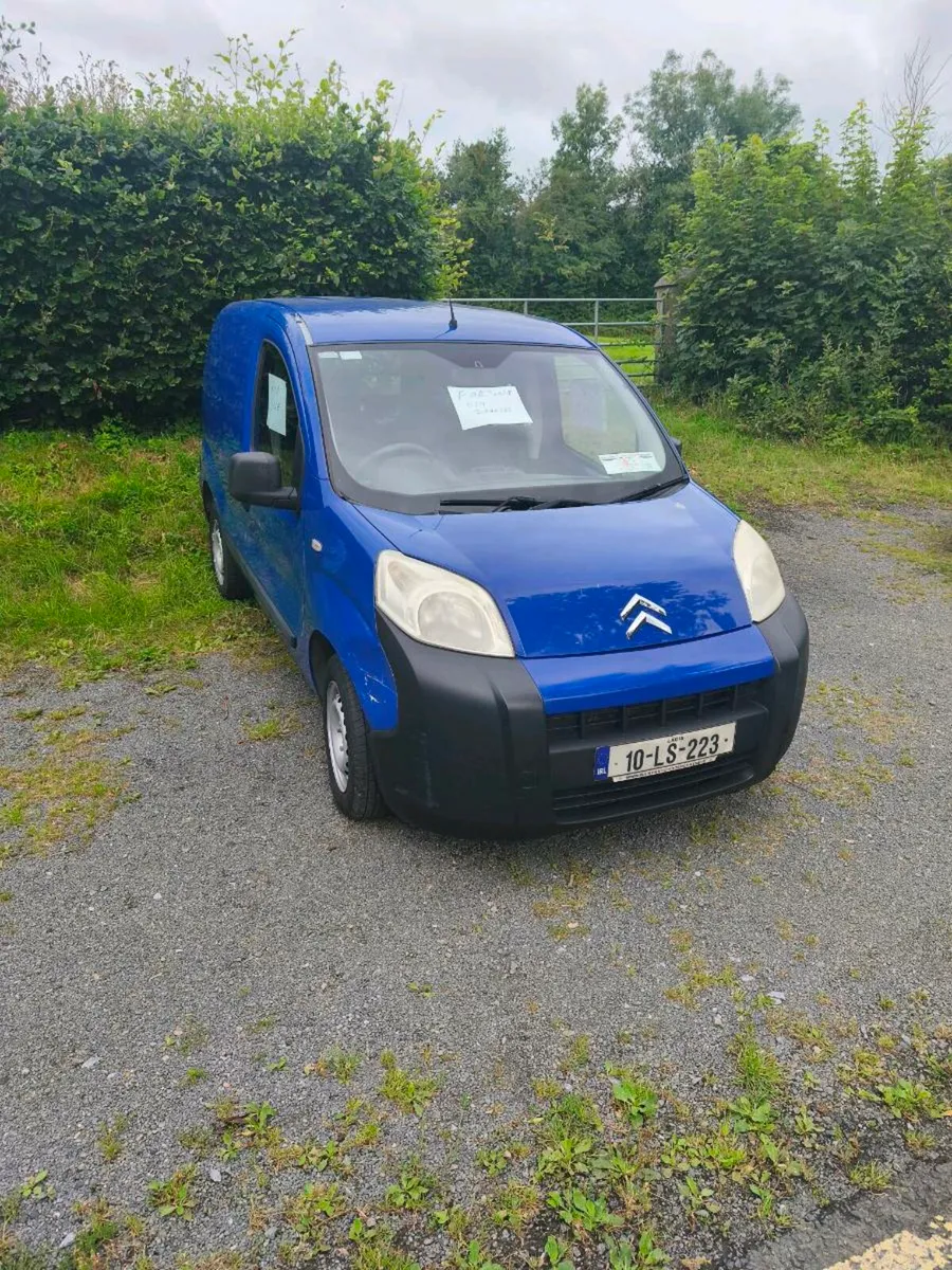 Citroen Nemo - Image 2