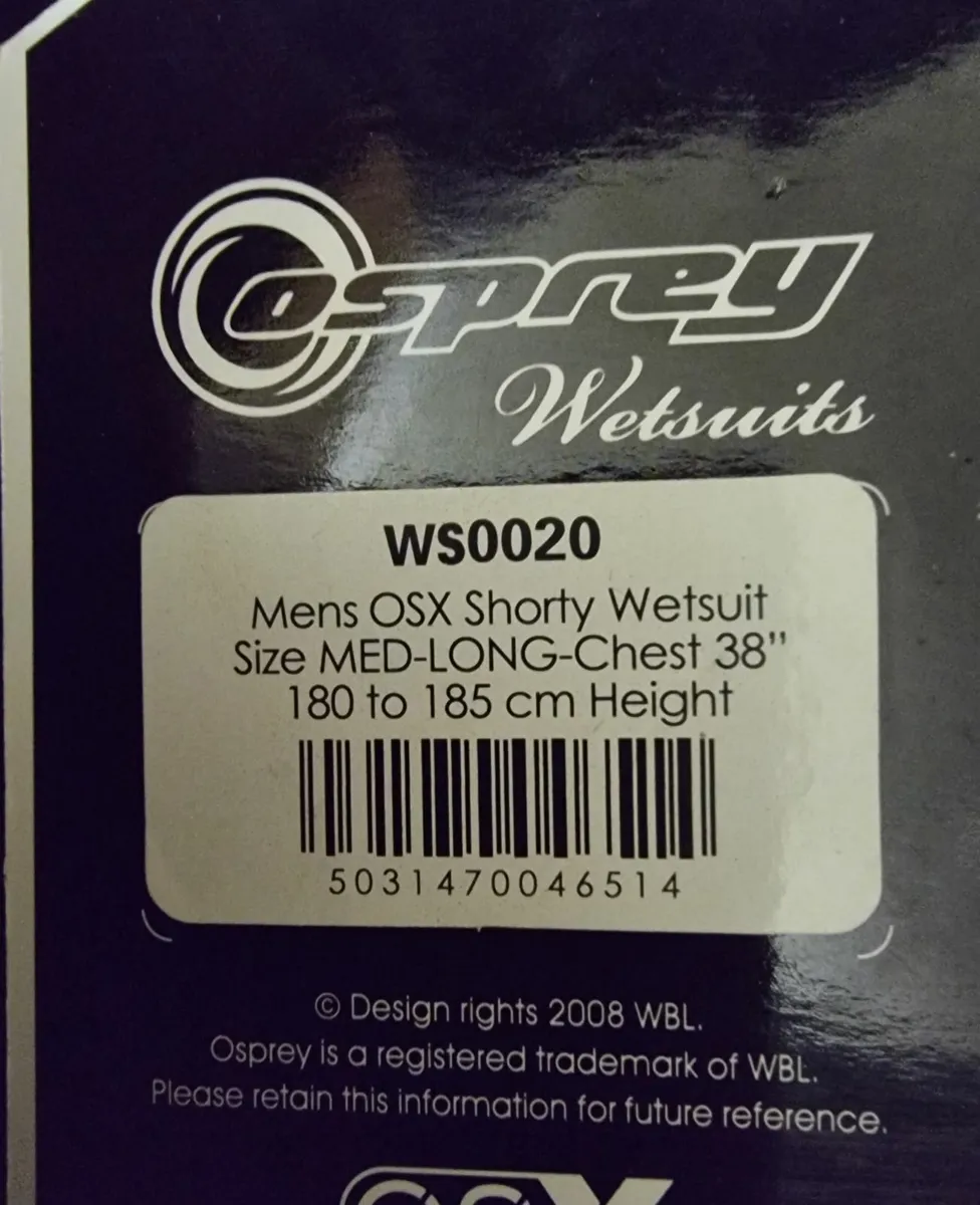 Wetsuit - Image 4