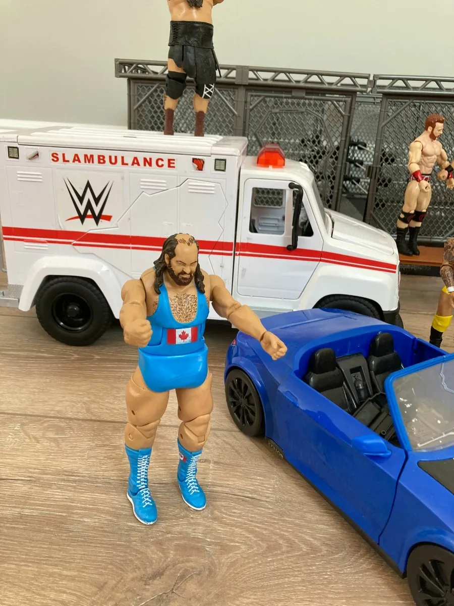 WWE BUNDLE - Image 3