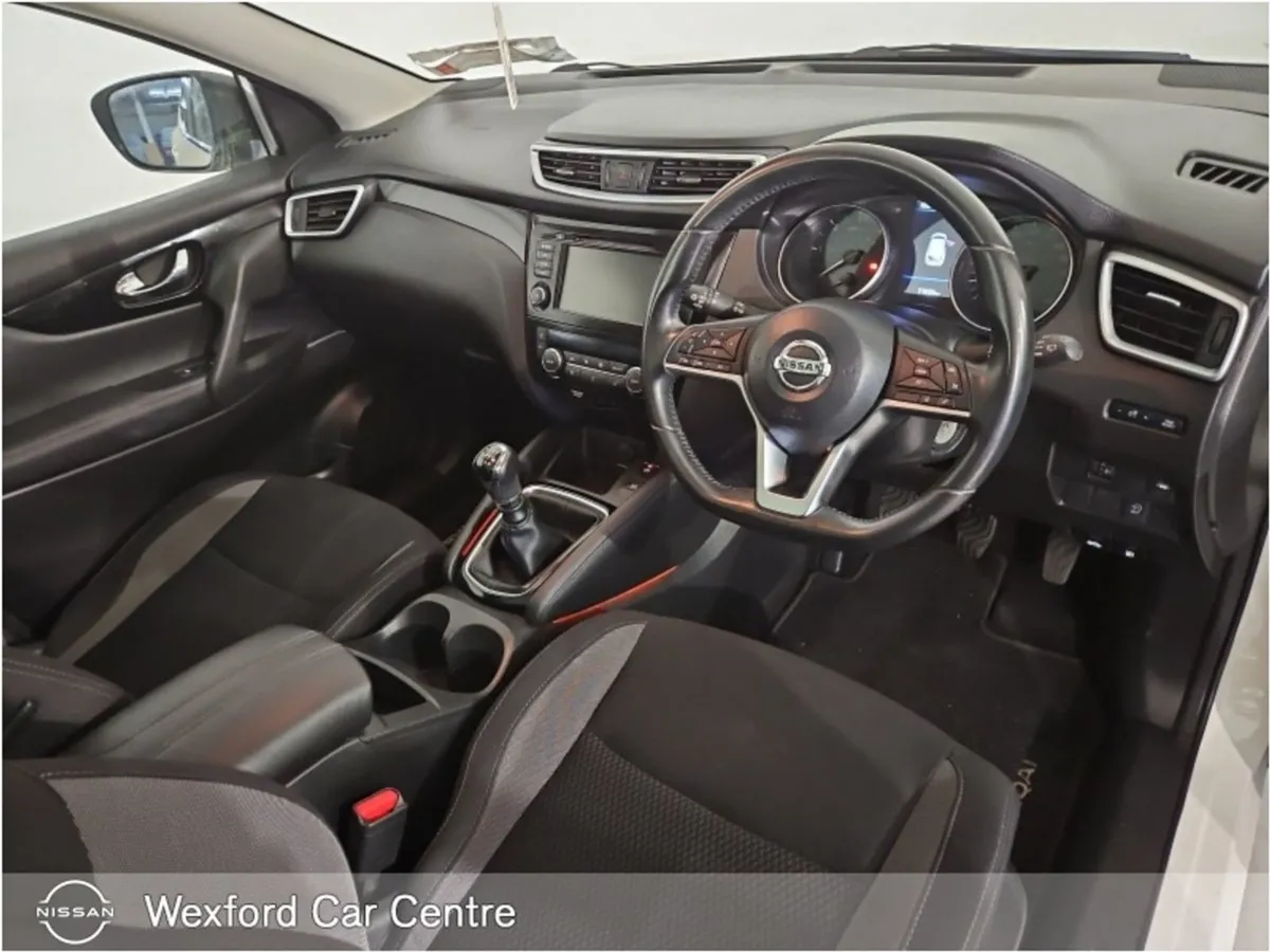 Nissan QASHQAI 1.5 DSL SV SS - Image 3