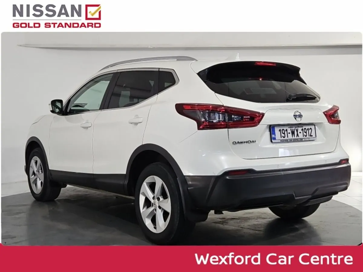 Nissan QASHQAI 1.5 DSL SV SS - Image 4