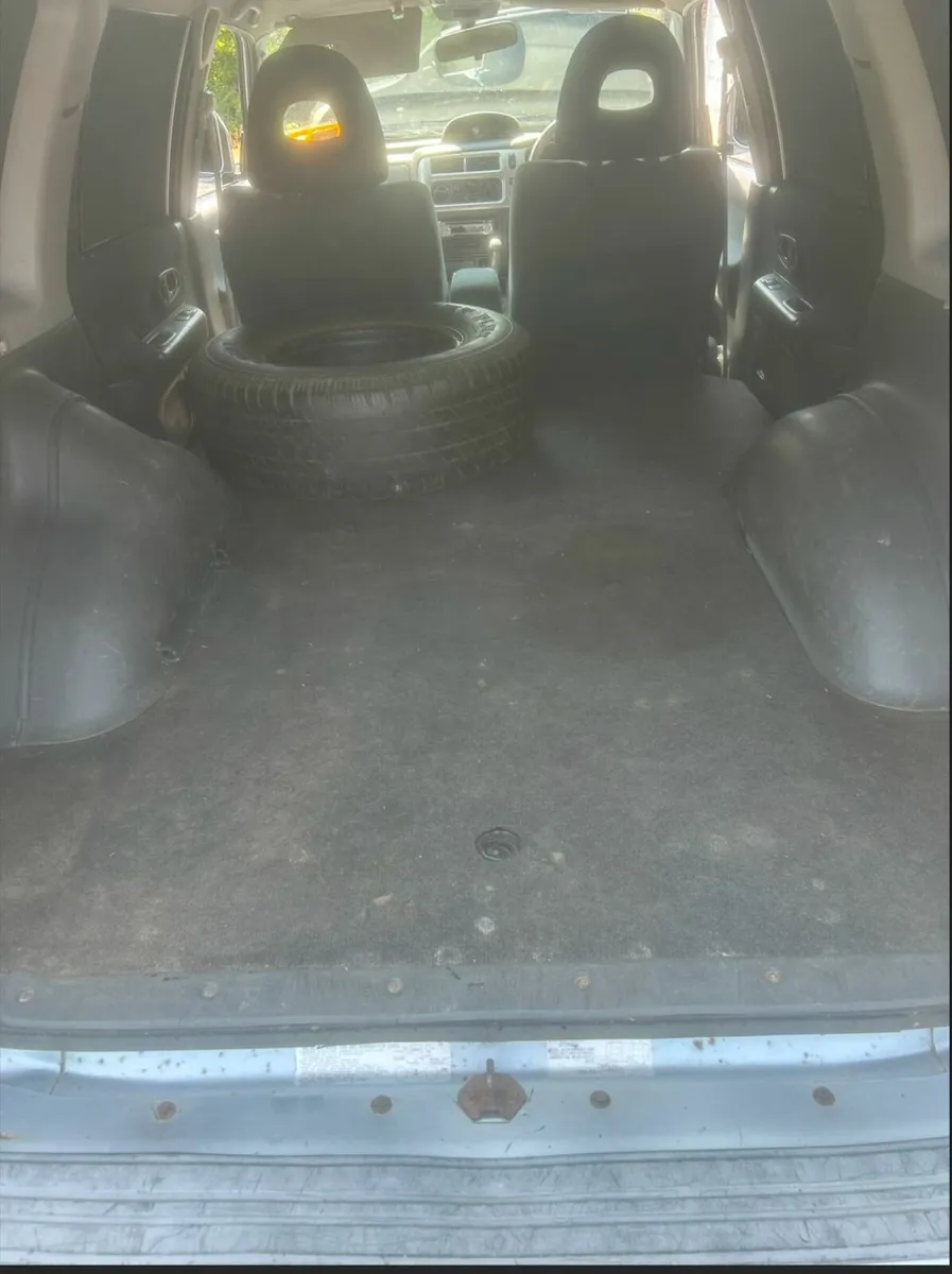 Mitsubishi Pajero 2007 - Image 2