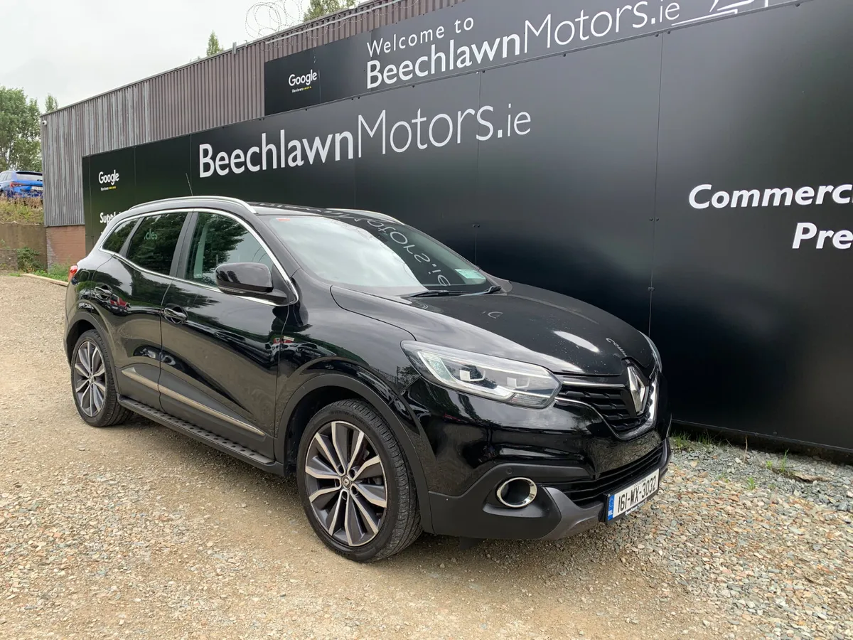 RENAULT KADJAR 1.6 DCI 130 PS SIGNATURE NAV - Image 1