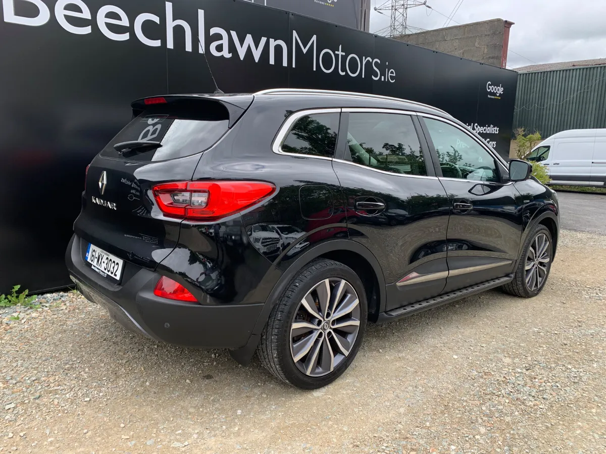 RENAULT KADJAR 1.6 DCI 130 PS SIGNATURE NAV - Image 3