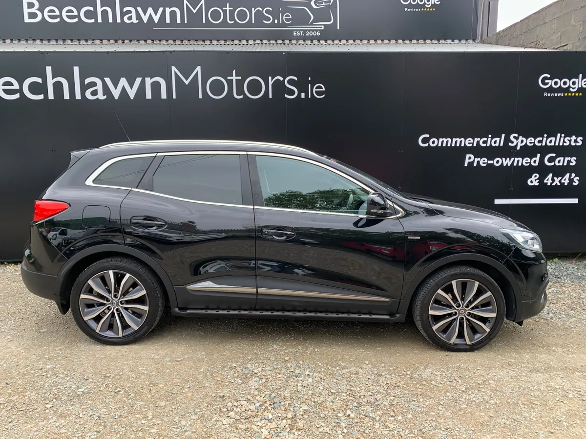 RENAULT KADJAR 1.6 DCI 130 PS SIGNATURE NAV - Image 2