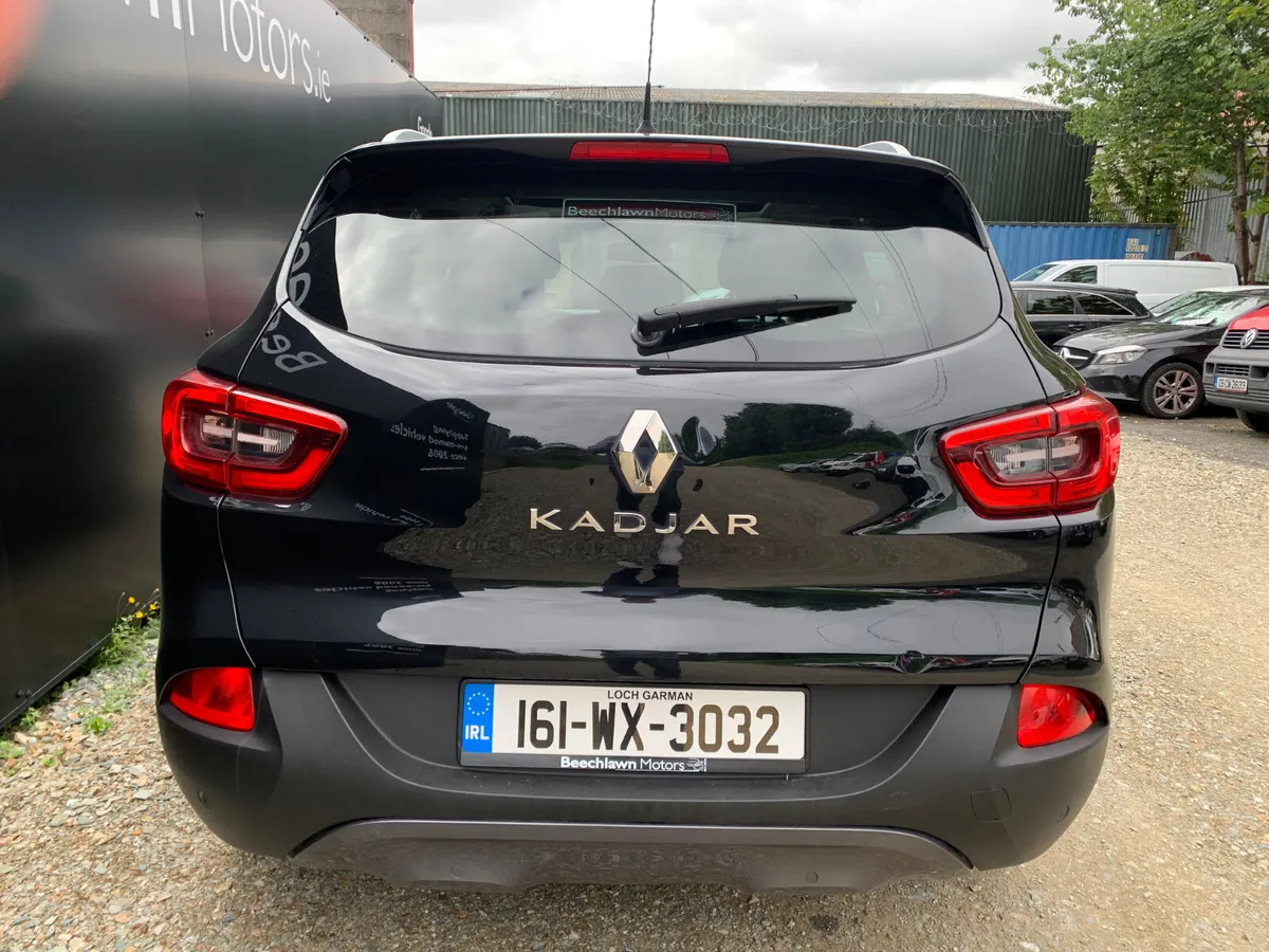 RENAULT KADJAR 1.6 DCI 130 PS SIGNATURE NAV - Image 4