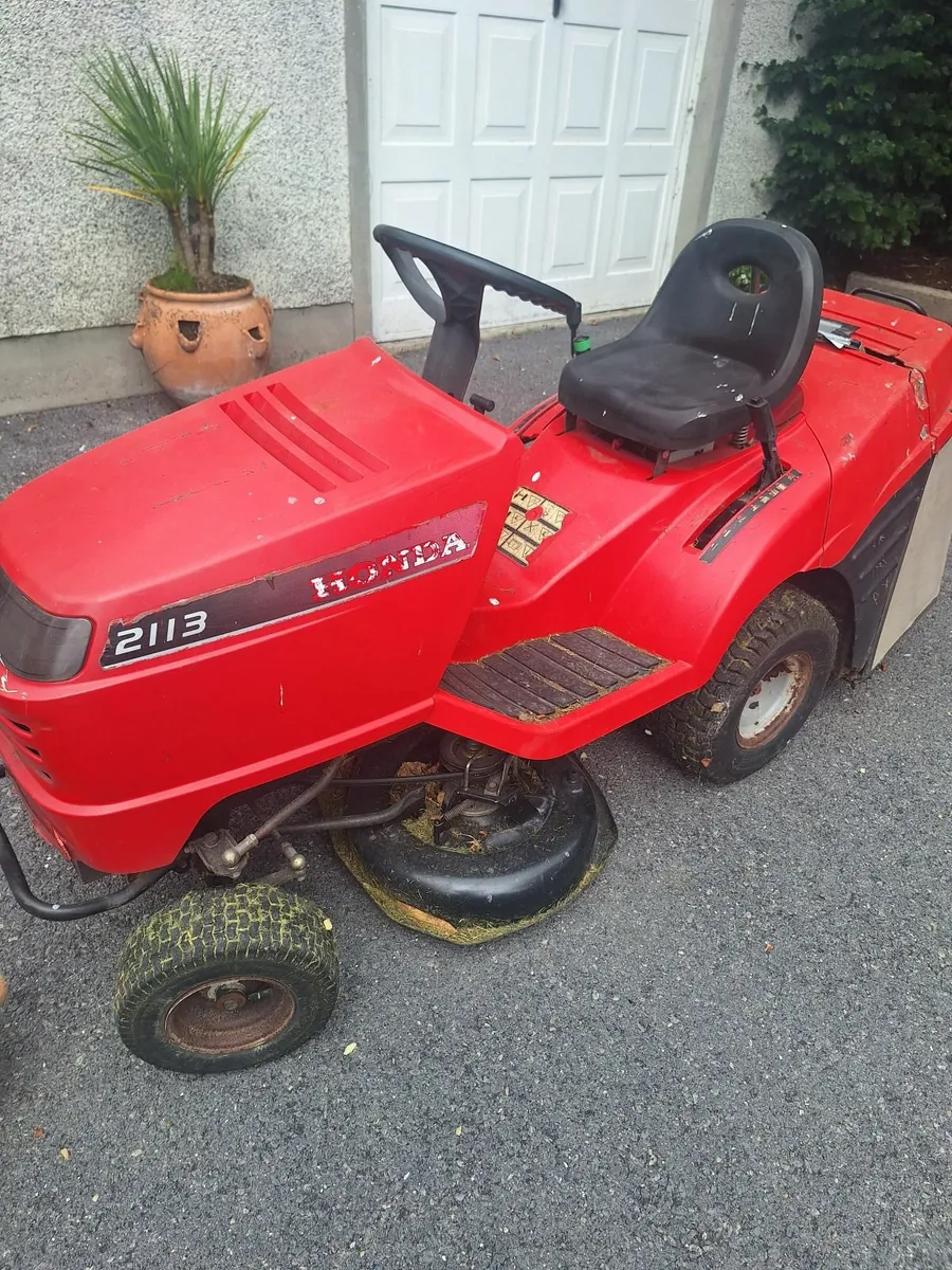 Lawnmower - Image 1