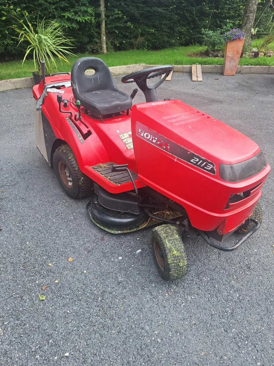 Lawnmower - Image 2