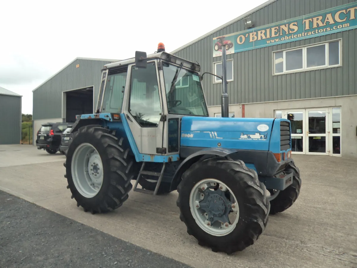 1993 Landini 8880 - Image 2