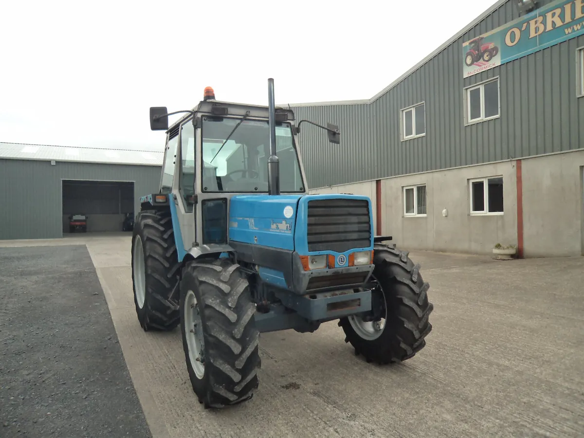 1993 Landini 8880 - Image 3