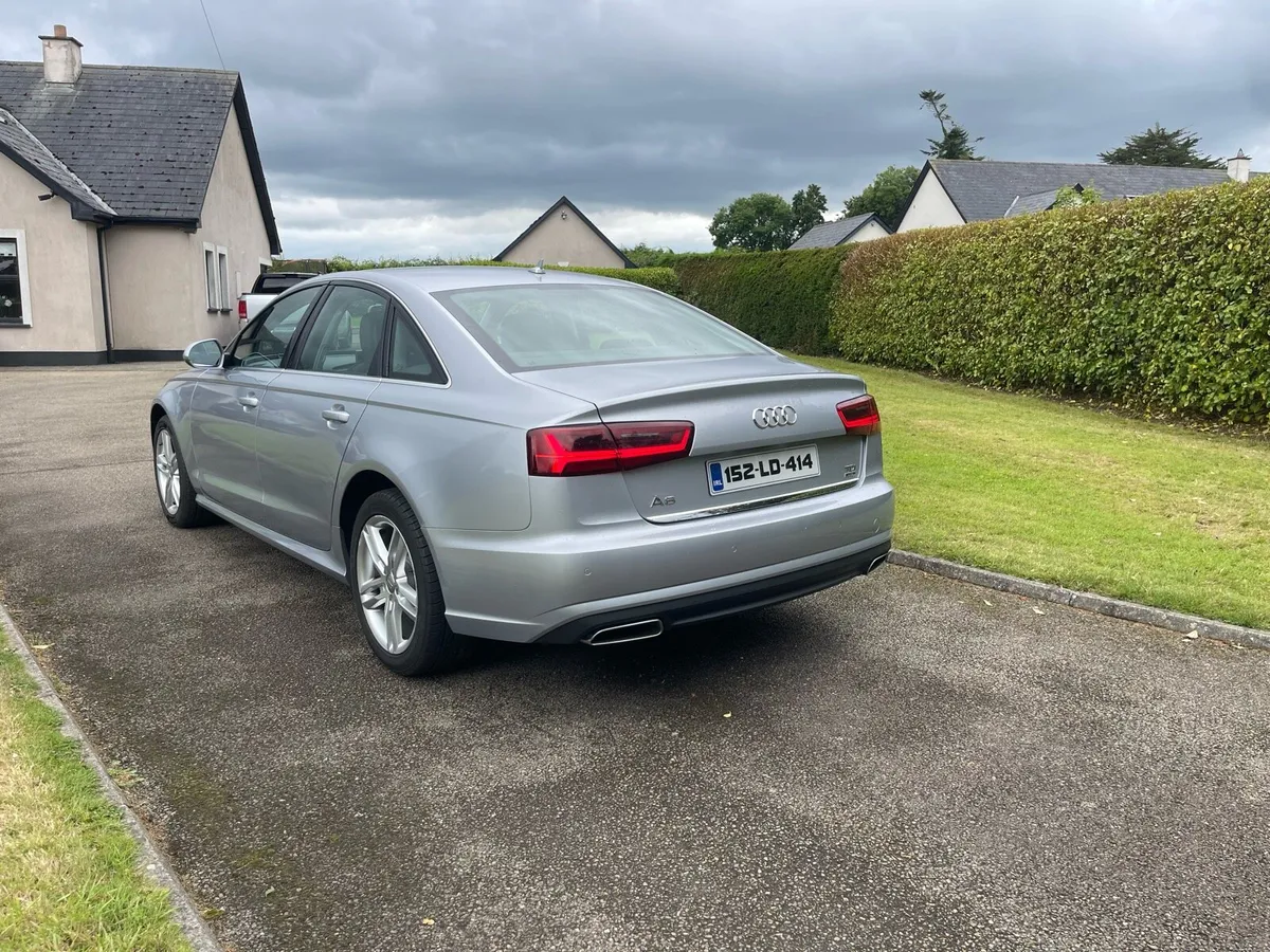 152 AUDI A6 2.0 SE ULTRA 187 BHP - Image 3