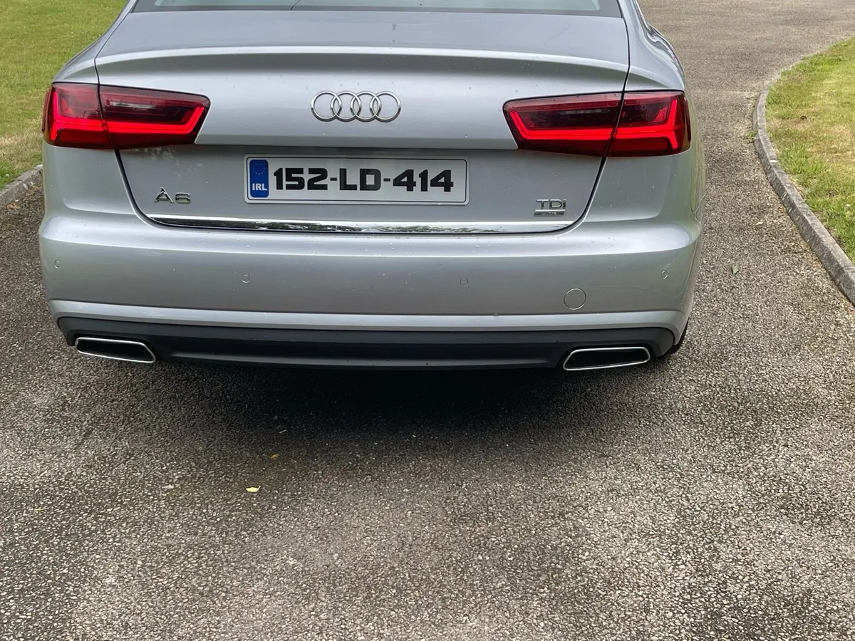152 AUDI A6 2.0 SE ULTRA 187 BHP - Image 4