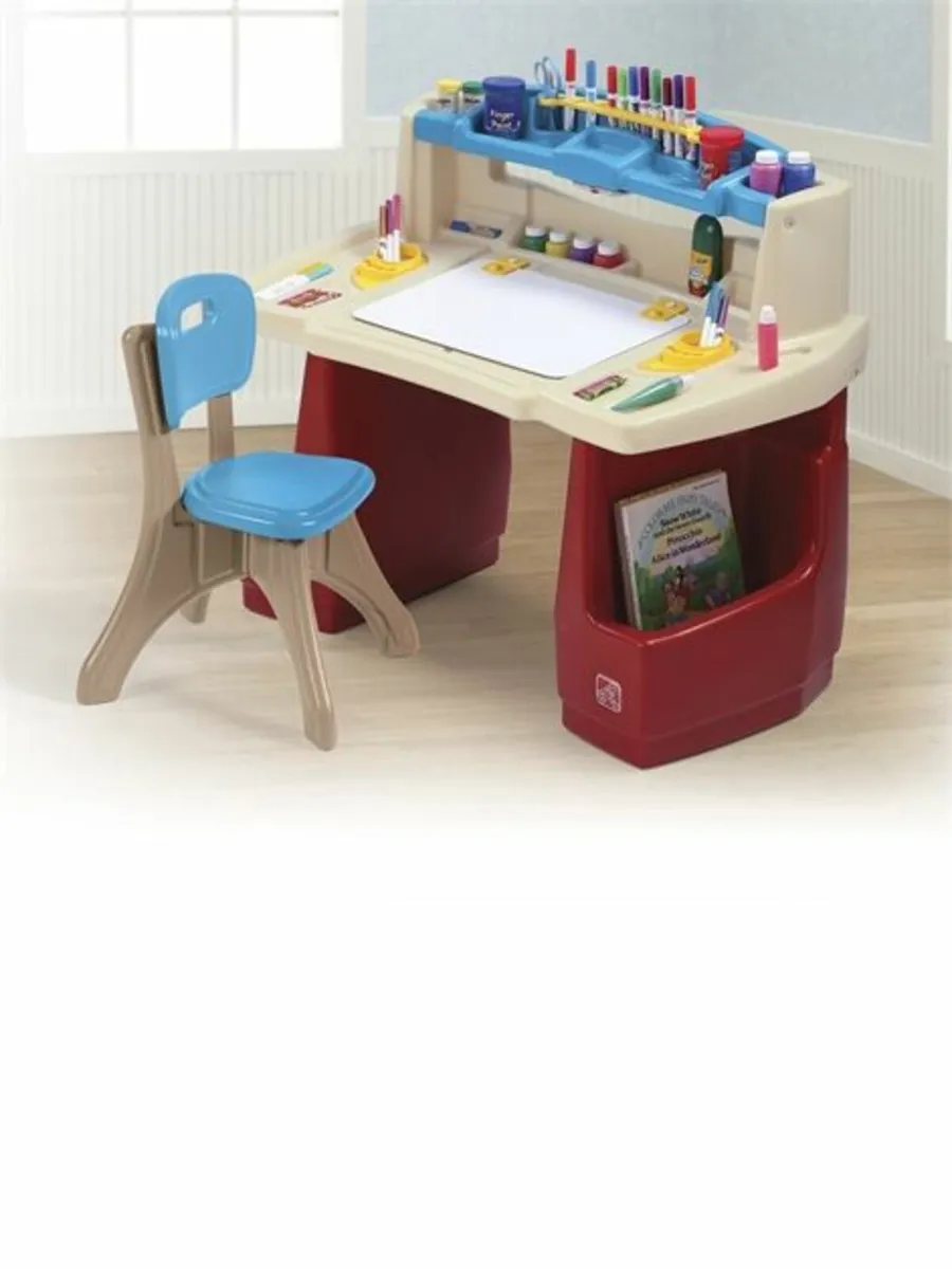 Step2 Art Activity Desk Deluxe