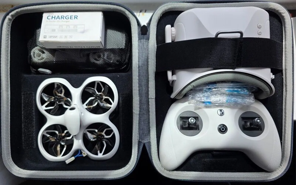 Brand New BETAFPV Cetus X fpv kit - Image 2