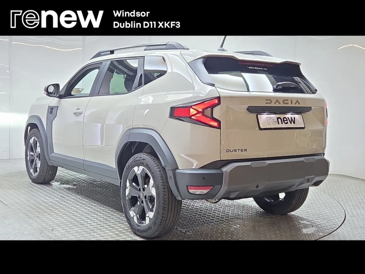 Dacia Duster TCe 130 Extreme - Image 4