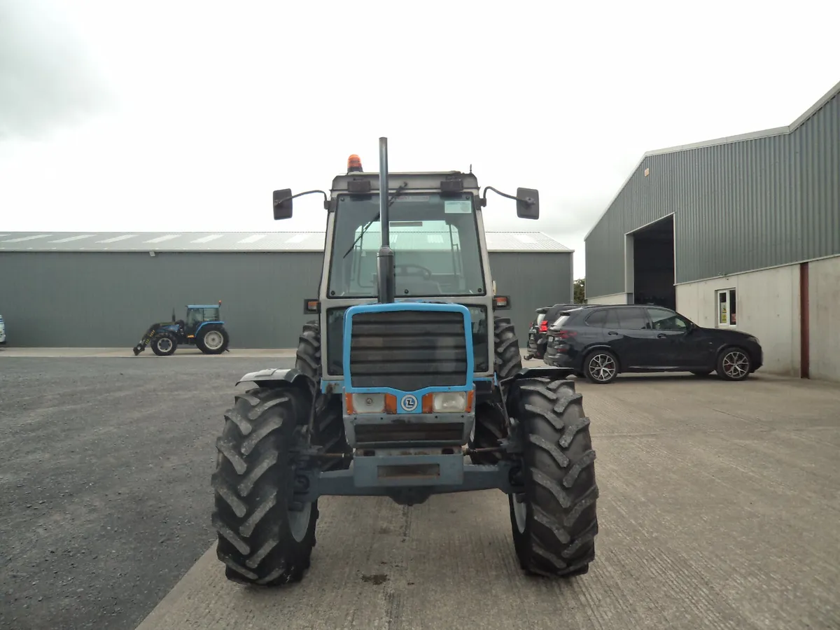 1993 Landini 8880 - Image 4