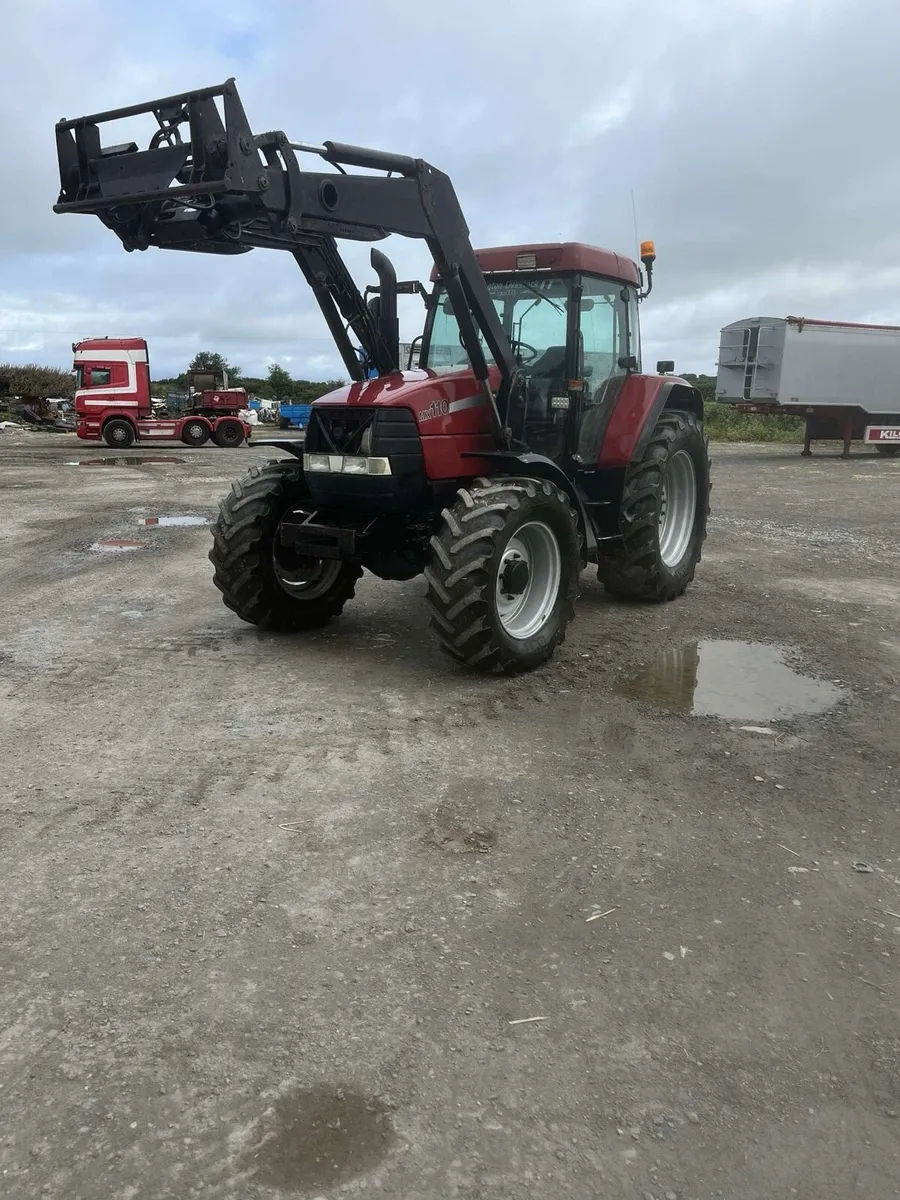 Case mx110 - Image 2