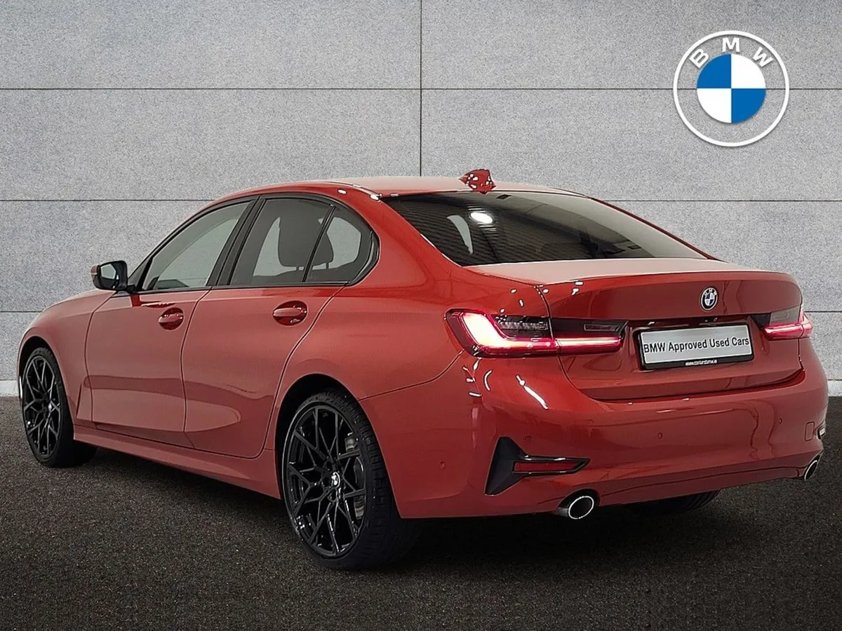 BMW 3 Series 318d SE Saloon - Image 3