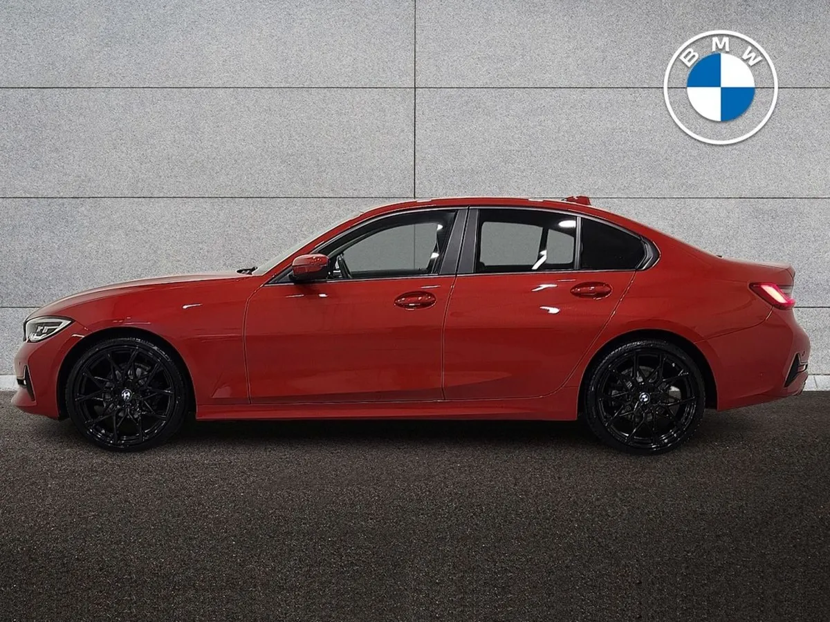 BMW 3 Series 318d SE Saloon - Image 4
