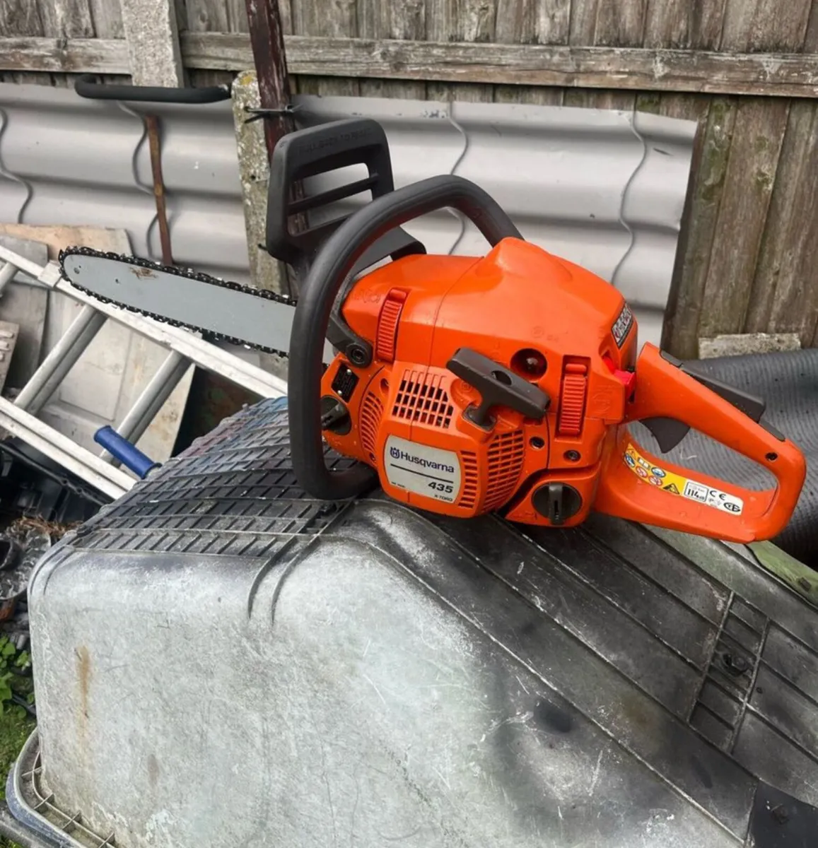 Chainsaw - Image 1