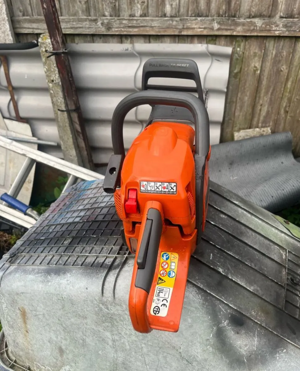 Chainsaw - Image 2
