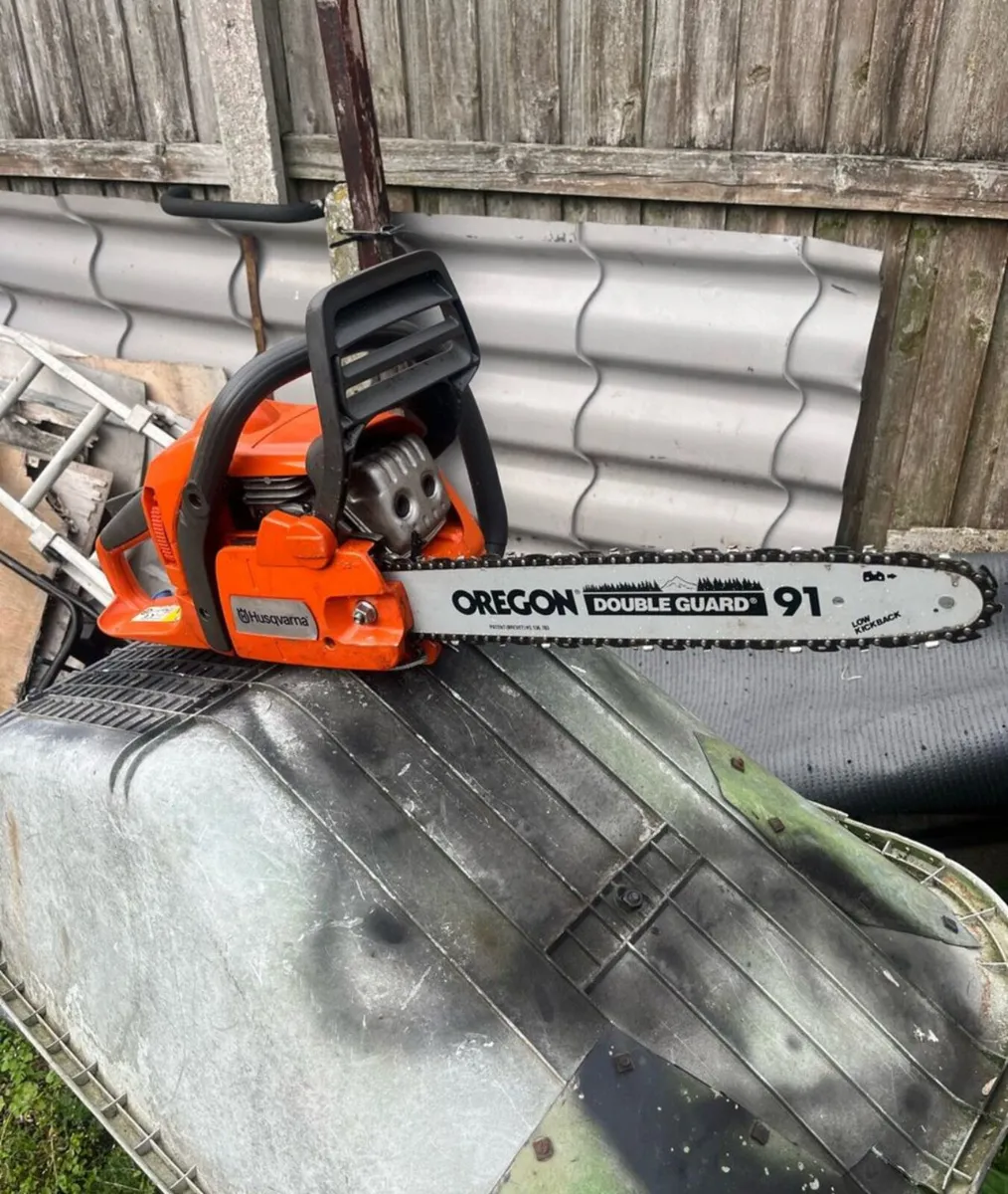 Chainsaw - Image 3