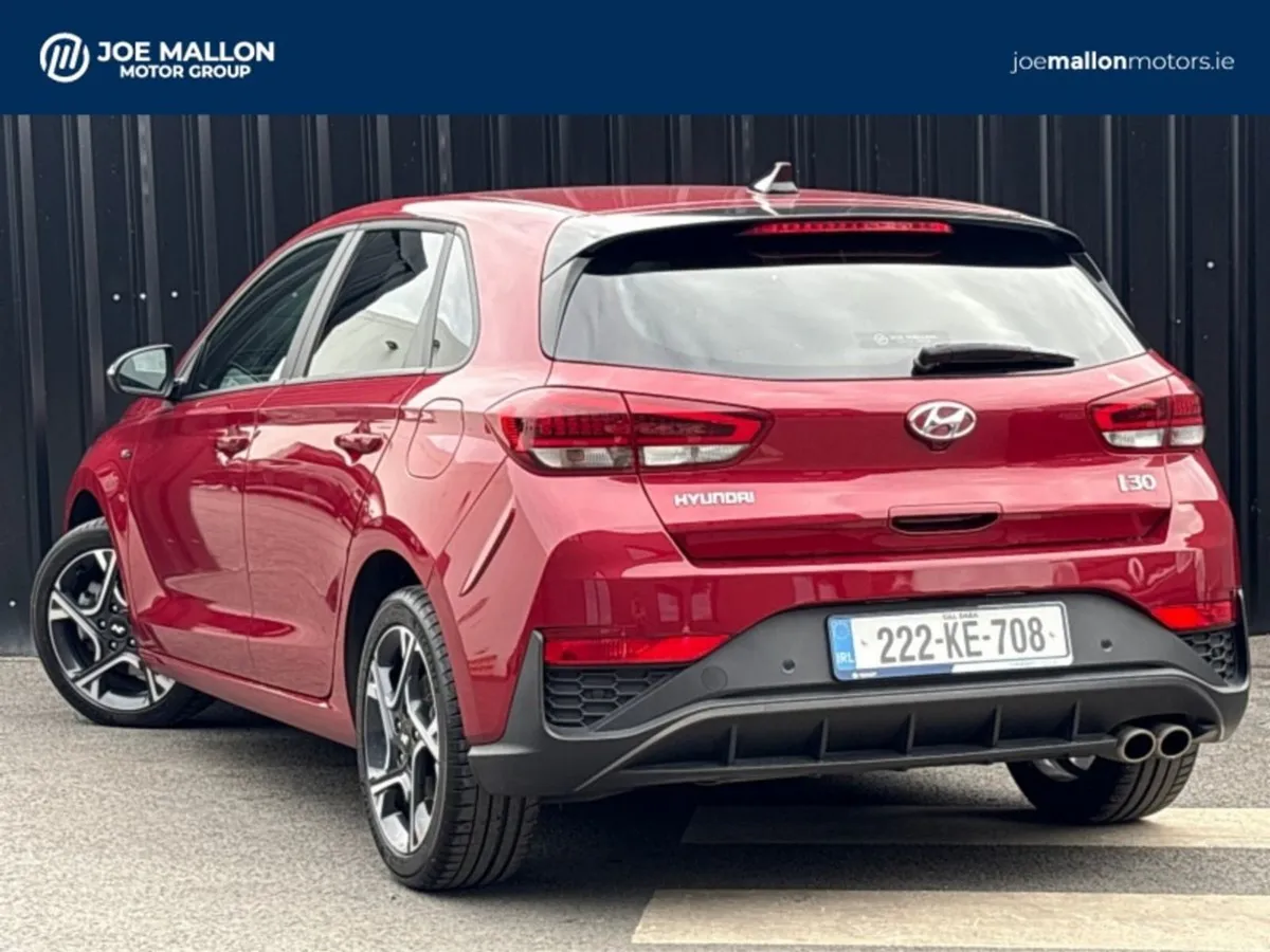 Hyundai i30 Petrol Deluxe Nline - Image 2