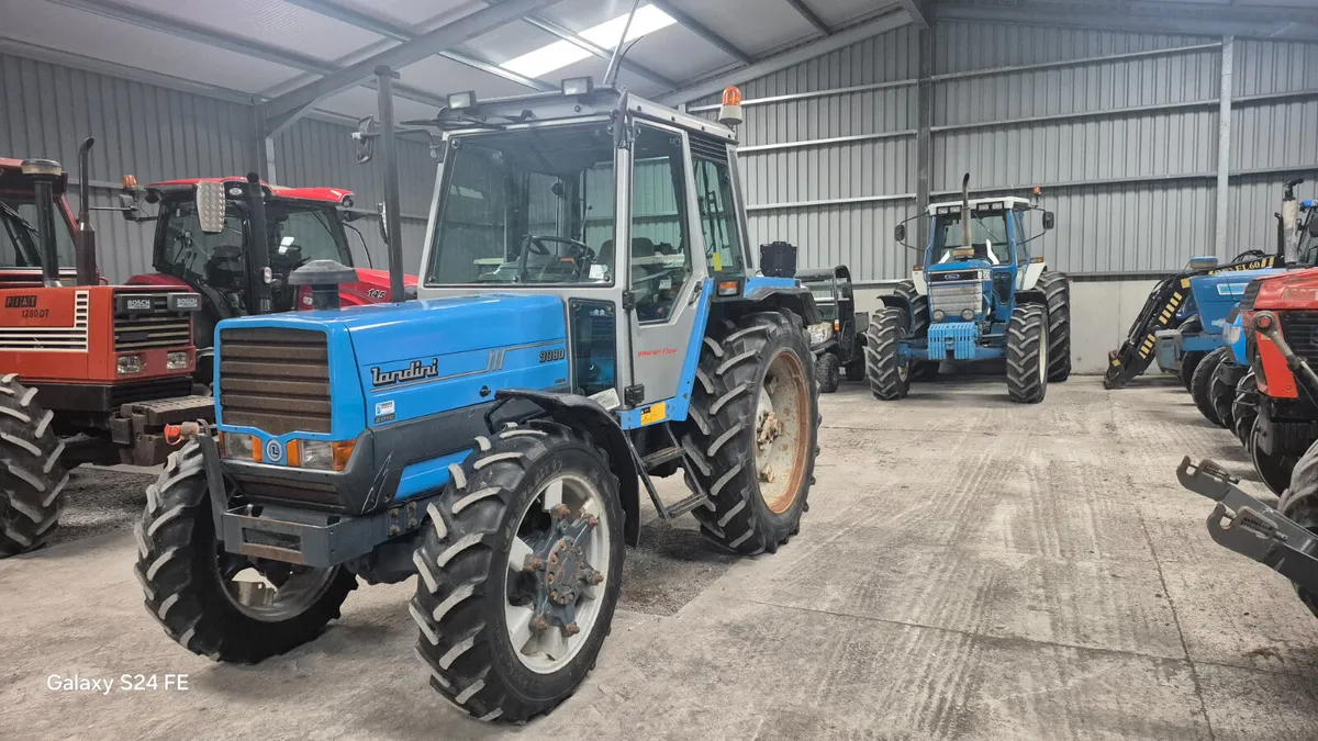 Landini 9880 - Image 1