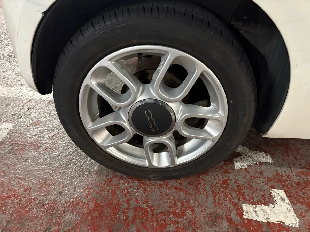 Fiat 500- only 45k KILOMETERS - Image 2