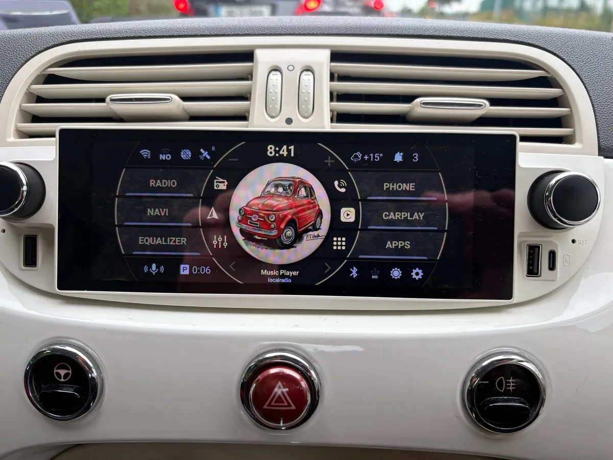 Fiat 500- only 45k KILOMETERS - Image 4