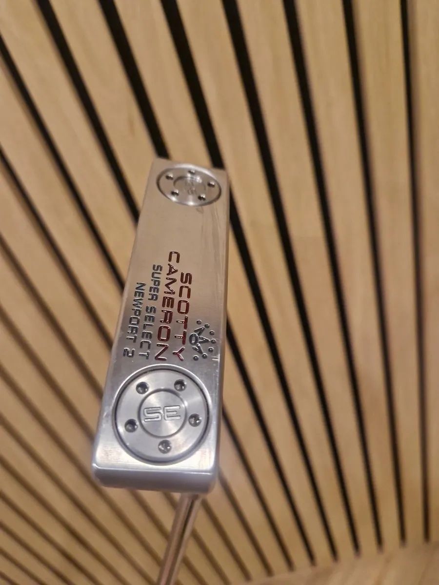 Scotty Cameron Newport 2 - Image 4